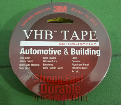 Double Foam Tape 3M