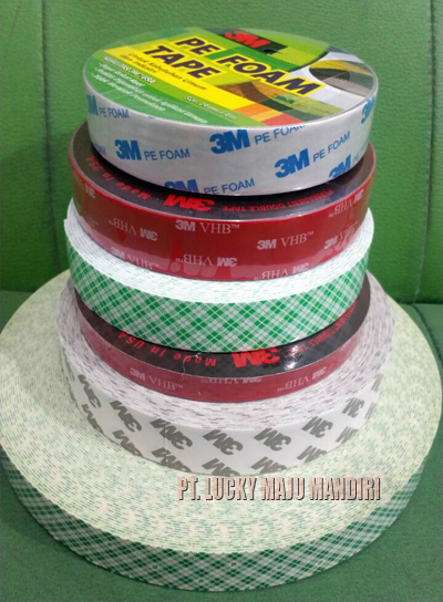 Pabrik Double Foam Tape