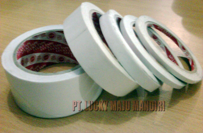 Pabrik Double Tape Biasa