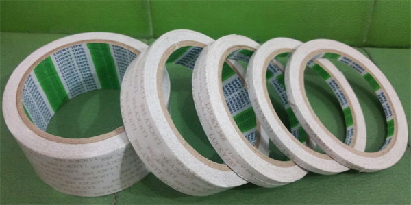 pabrik double tape lucky 388